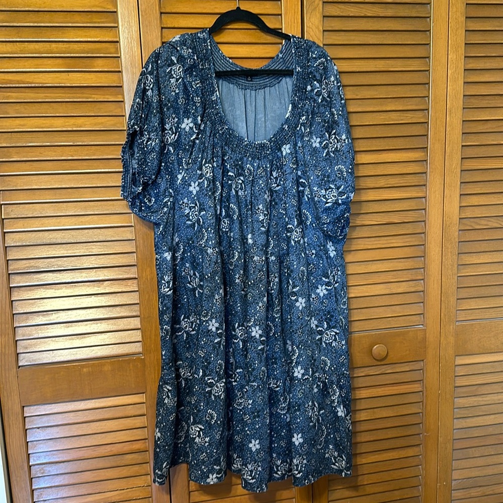 Torrid summer dress